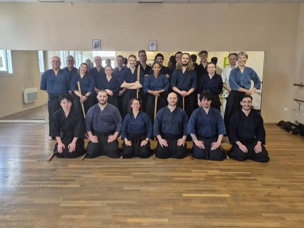 Pratique Seidokan 12