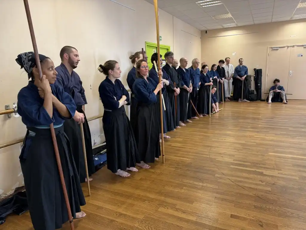 Pratique Seidokan 13